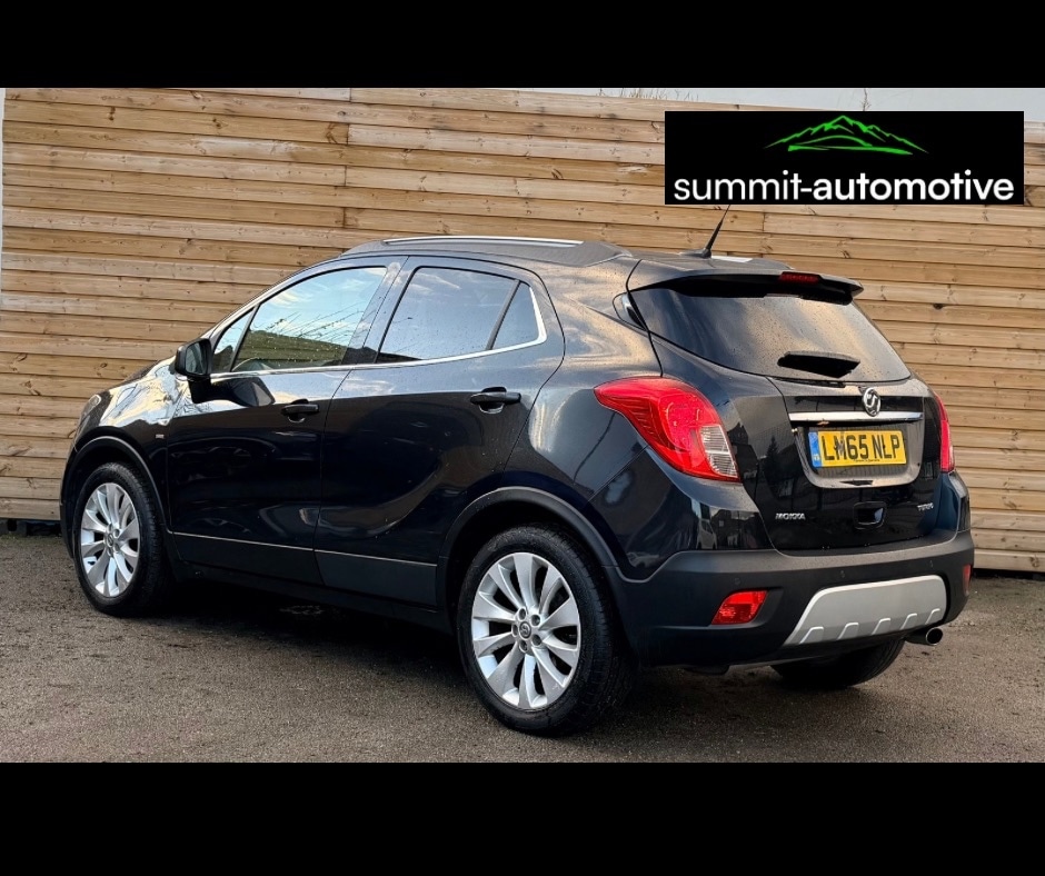 Used Vauxhall Mokka 2015 for sale - 76673170: Photo 11