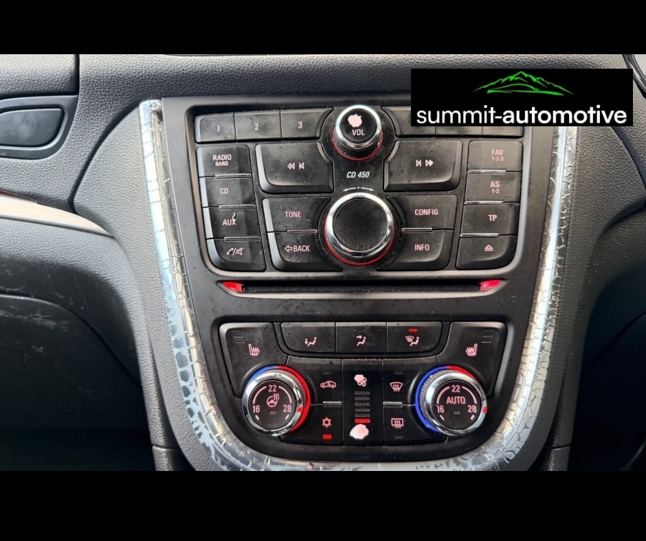 Used Vauxhall Mokka 2015 for sale - 76673170: Photo 16