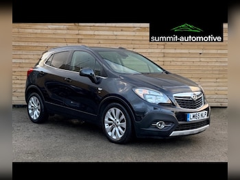 Vauxhall - Mokka