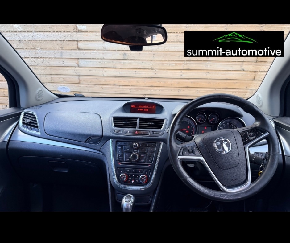 Used Vauxhall Mokka 2015 for sale - 76673170: Photo 2