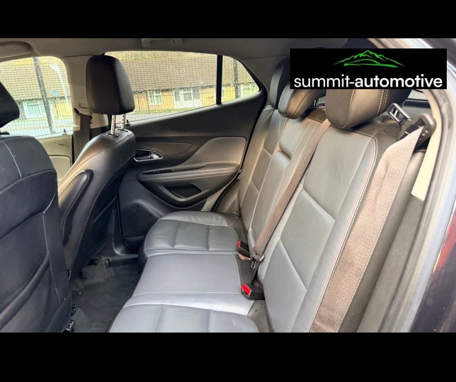 Used Vauxhall Mokka 2015 for sale - 76673170: Photo 20