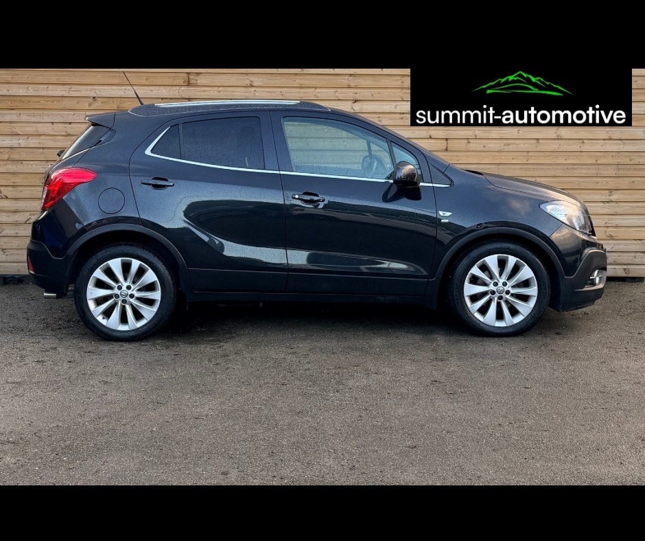 Used Vauxhall Mokka 2015 for sale - 76673170: Photo 3