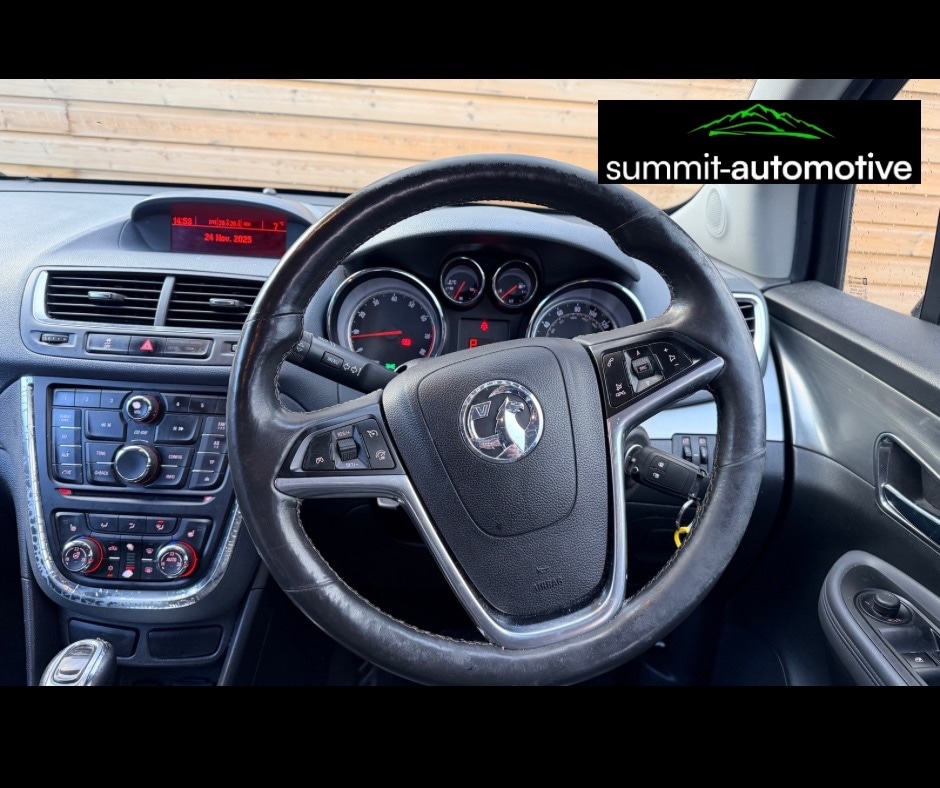 Used Vauxhall Mokka 2015 for sale - 76673170: Photo 4