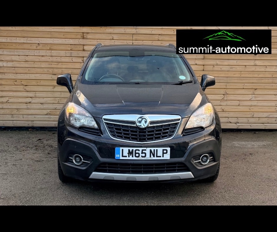 Used Vauxhall Mokka 2015 for sale - 76673170: Photo 5
