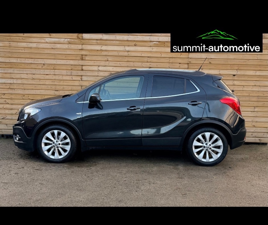 Used Vauxhall Mokka 2015 for sale - 76673170: Photo 7