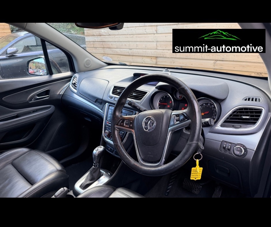 Used Vauxhall Mokka 2015 for sale - 76673170: Photo 8