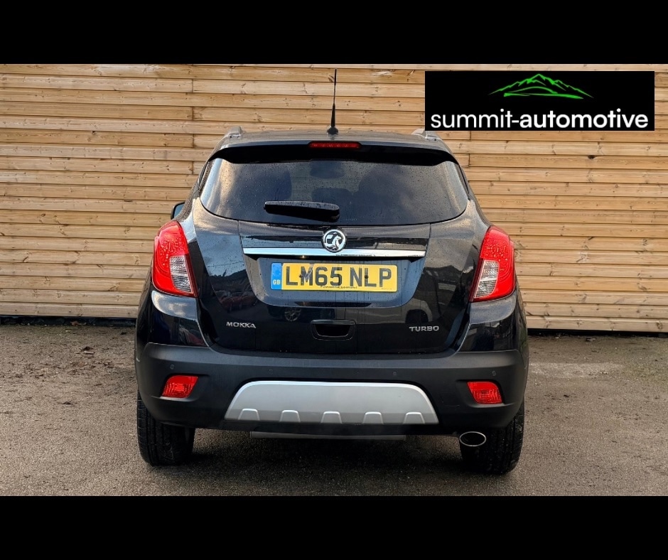 Used Vauxhall Mokka 2015 for sale - 76673170: Photo 9