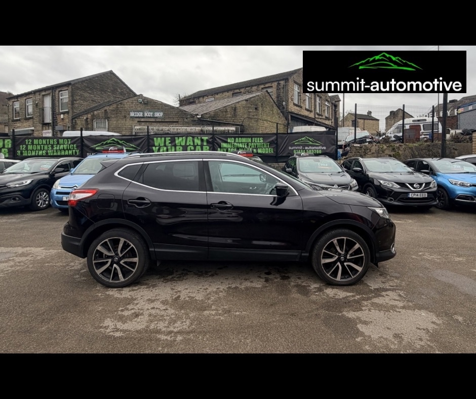 Used Nissan Qashqai 2015 for sale - 77775109: Photo 11