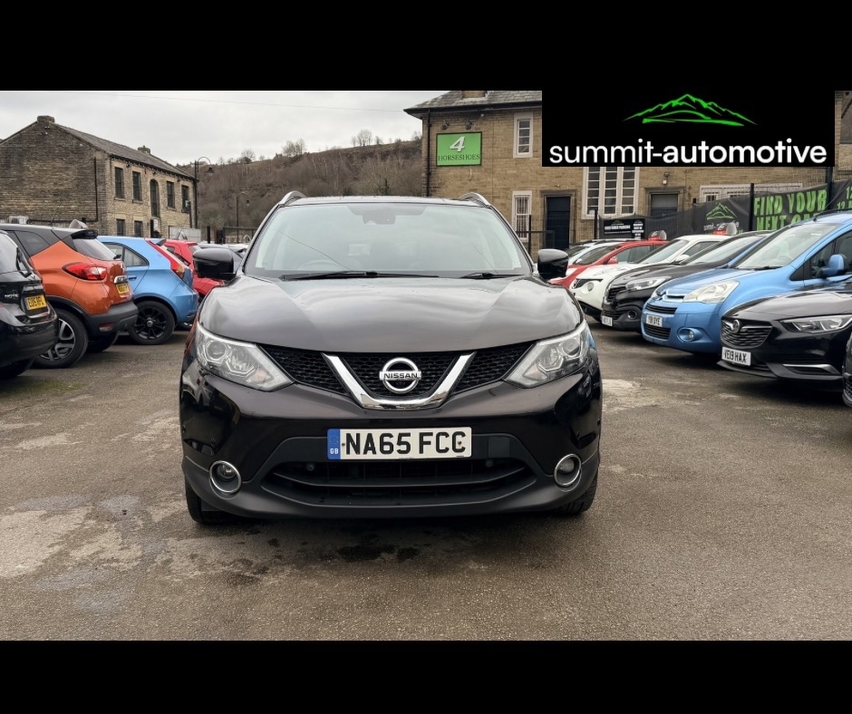 Used Nissan Qashqai 2015 for sale - 77775109: Photo 3