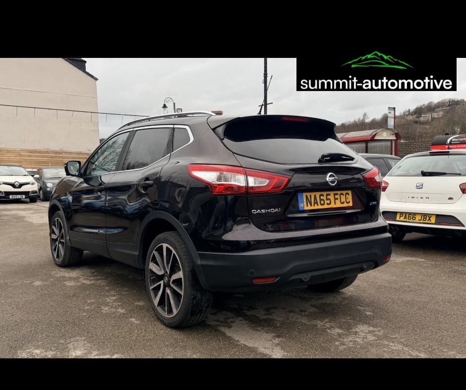 Used Nissan Qashqai 2015 for sale - 77775109: Photo 7