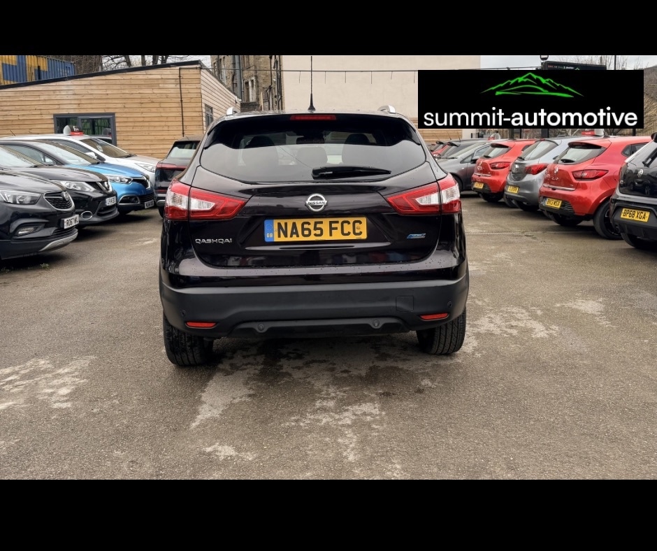 Used Nissan Qashqai 2015 for sale - 77775109: Photo 9