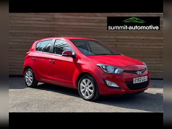 Used Hyundai i20 2012 for sale - 75567790: Photo