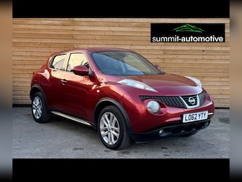 Used Nissan Juke 2013 for sale - 76127638: Photo