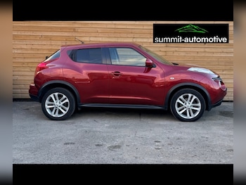 Used Nissan Juke 2013 for sale - 76127638: Photo