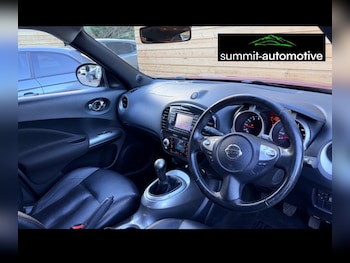 Used Nissan Juke 2013 for sale - 76127638: Photo