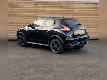 Used Nissan Juke 2016 for sale - 76894957: Photo