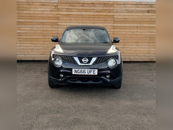 Used Nissan Juke 2016 for sale - 76894957: Photo