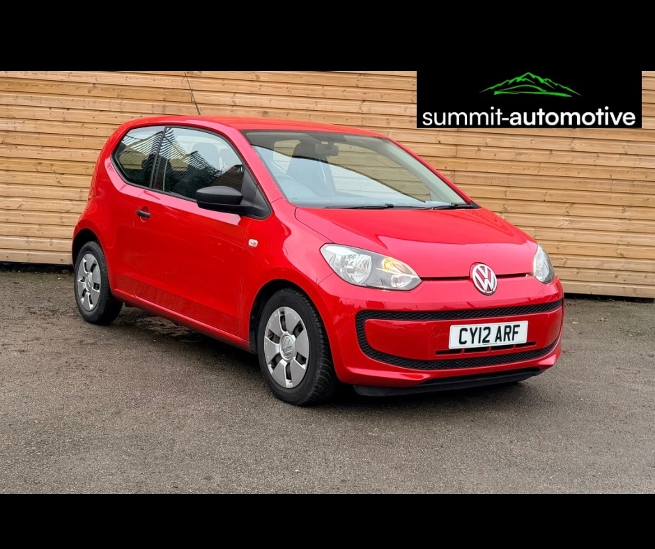 Used Volkswagen up! 2012 for sale - 76673140: Photo 1