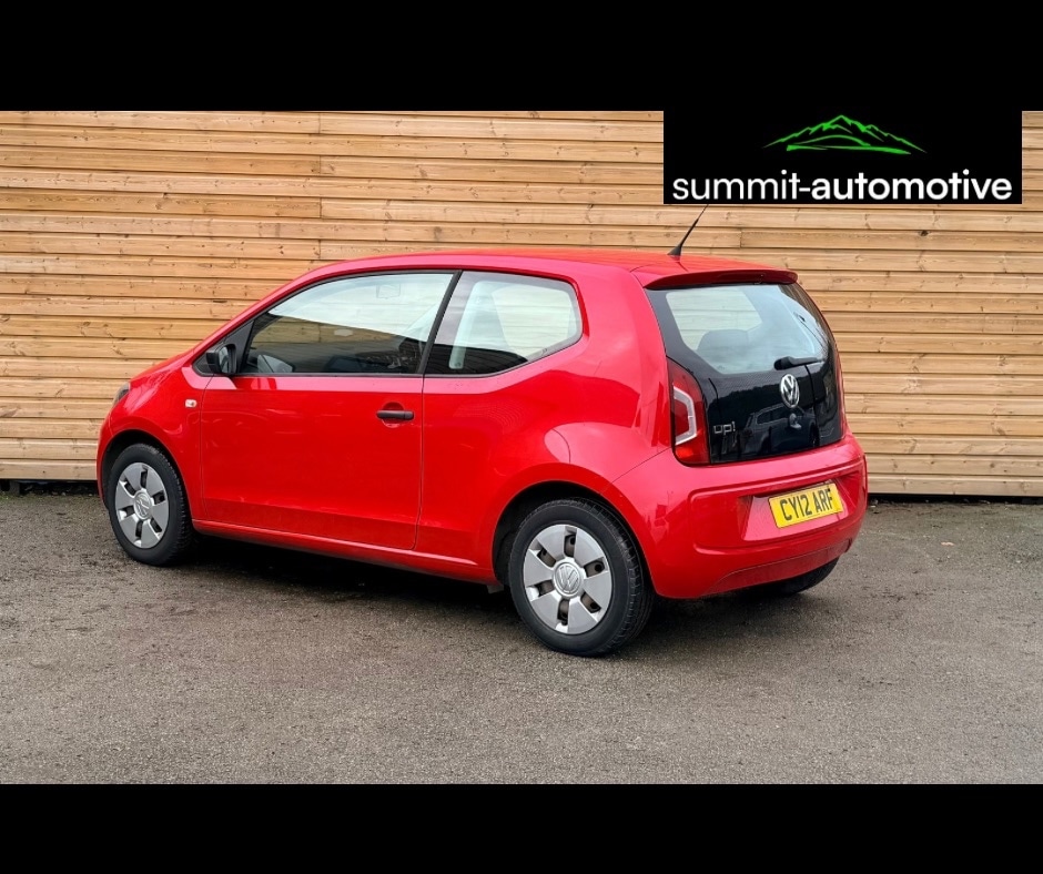 Used Volkswagen up! 2012 for sale - 76673140: Photo 5