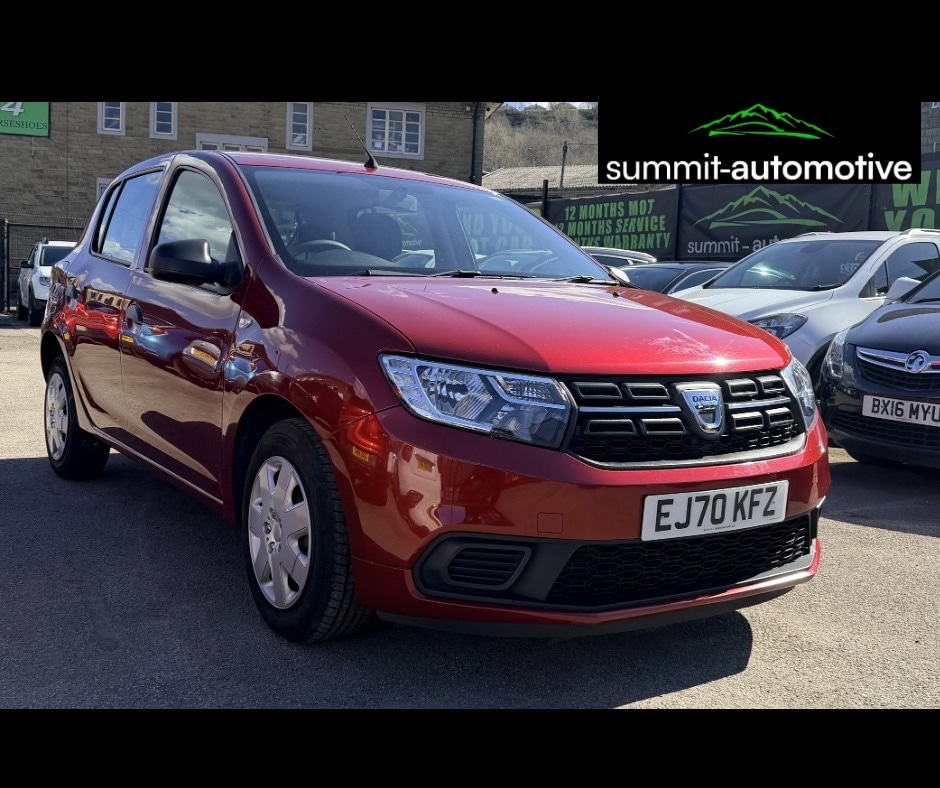Used Dacia Sandero 2020 for sale - 78108295: Photo 1