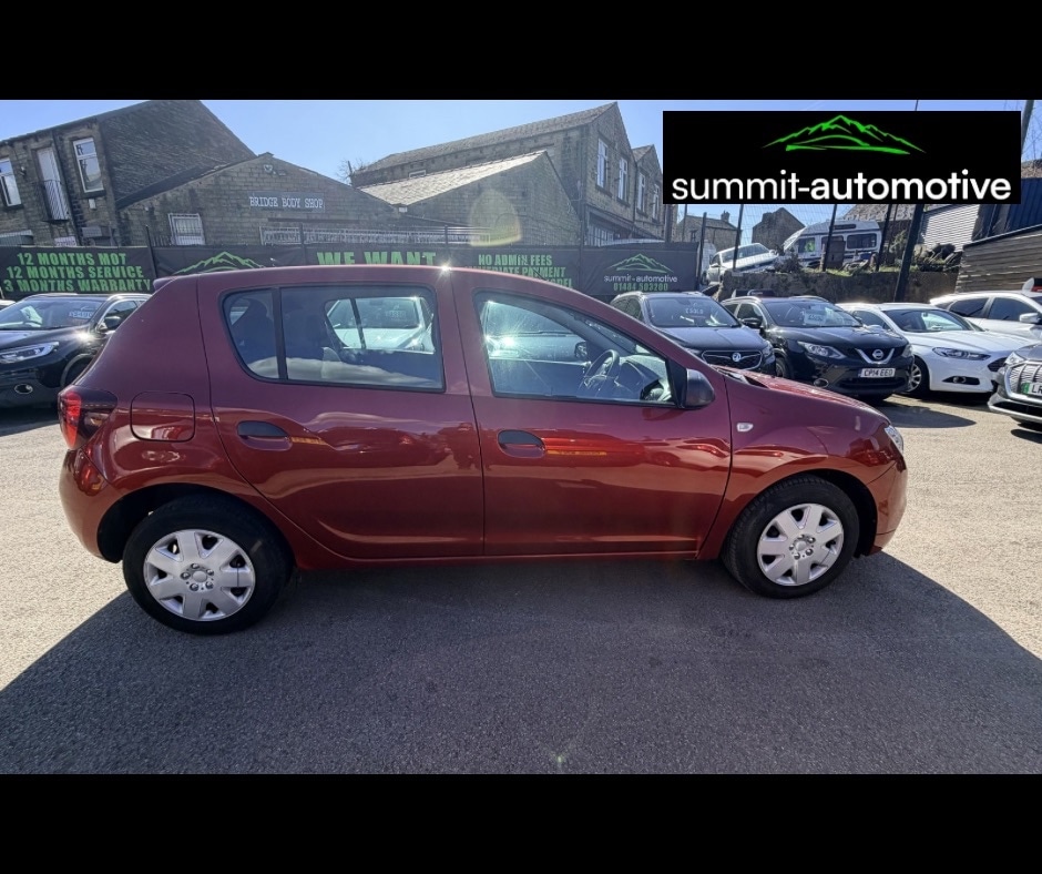 Used Dacia Sandero 2020 for sale - 78108295: Photo 11