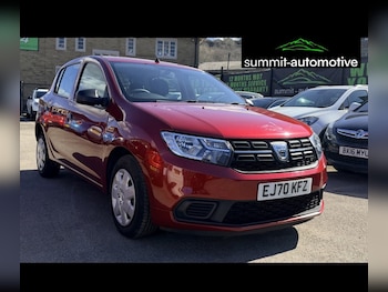 Used Dacia Sandero 2020 for sale - 78108295: Photo
