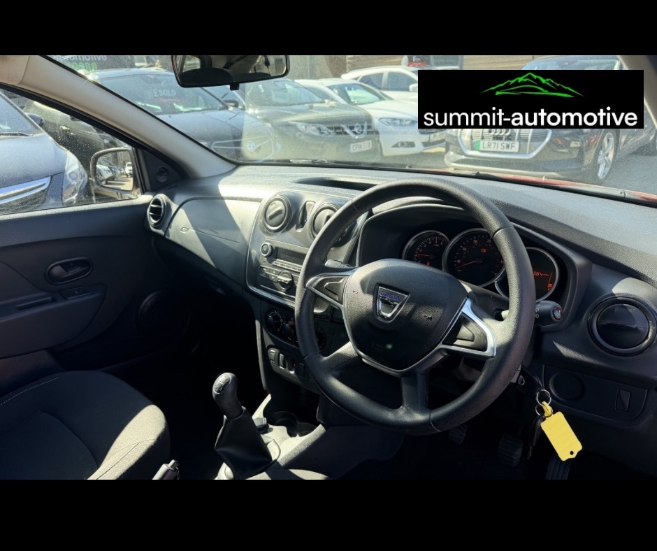 Used Dacia Sandero 2020 for sale - 78108295: Photo 2