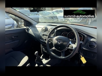 Used Dacia Sandero 2020 for sale - 78108295: Photo