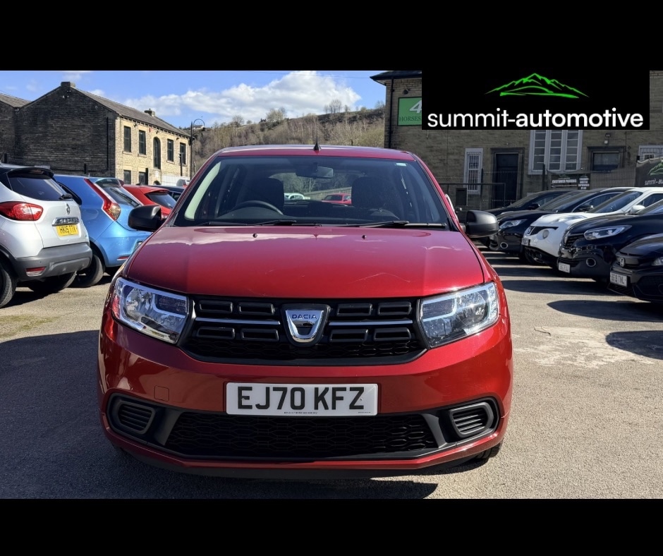 Used Dacia Sandero 2020 for sale - 78108295: Photo 3