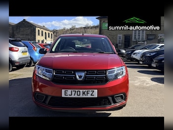 Used Dacia Sandero 2020 for sale - 78108295: Photo
