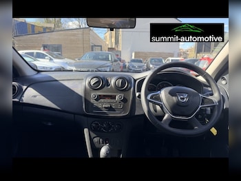 Used Dacia Sandero 2020 for sale - 78108295: Photo