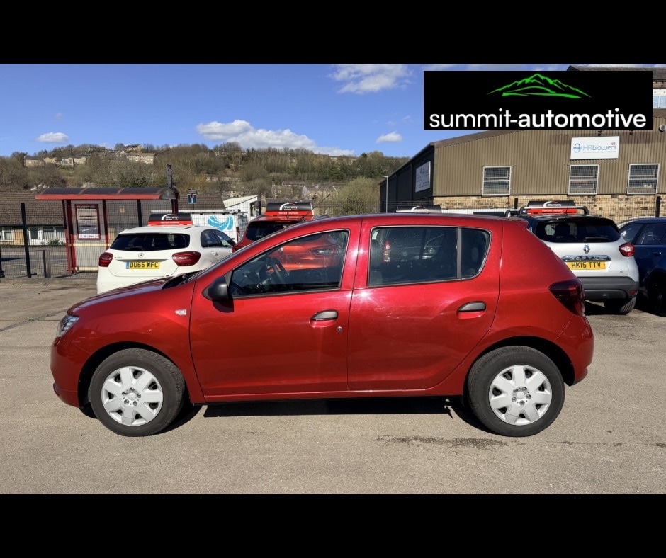 Used Dacia Sandero 2020 for sale - 78108295: Photo 5