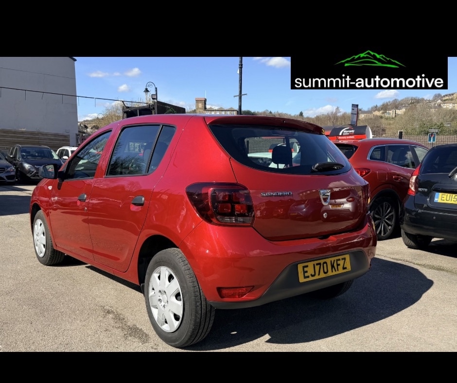 Used Dacia Sandero 2020 for sale - 78108295: Photo 7