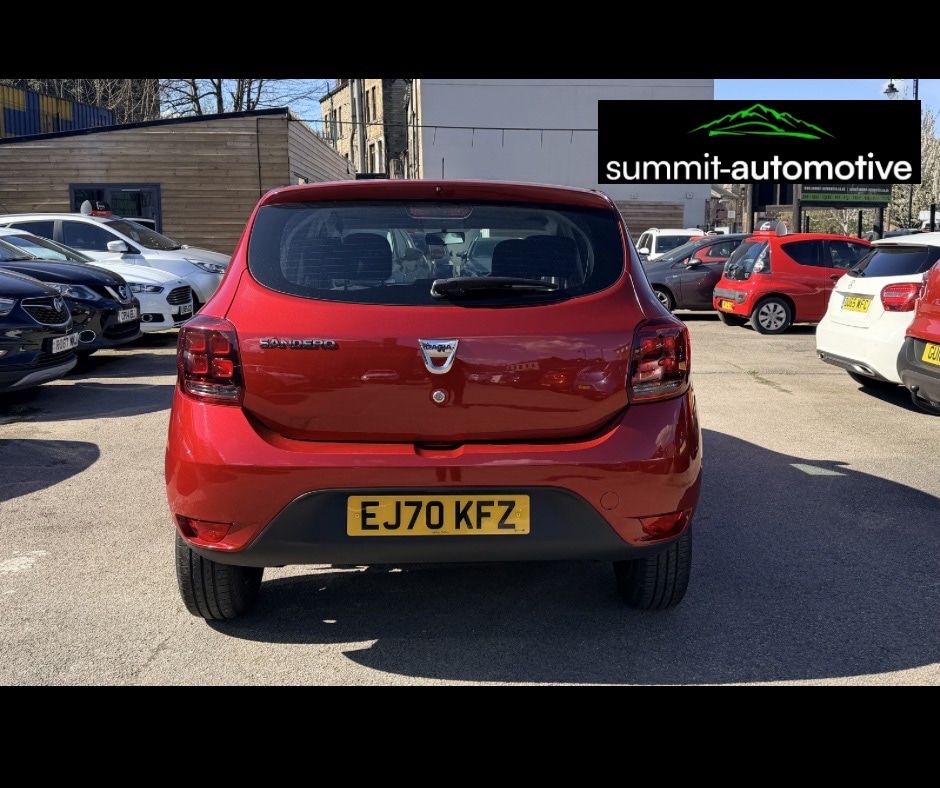 Used Dacia Sandero 2020 for sale - 78108295: Photo 9