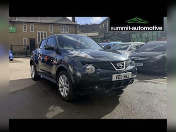 Used Nissan Juke 2011 for sale - 79801218: Photo