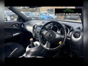 Used Nissan Juke 2011 for sale - 79801218: Photo