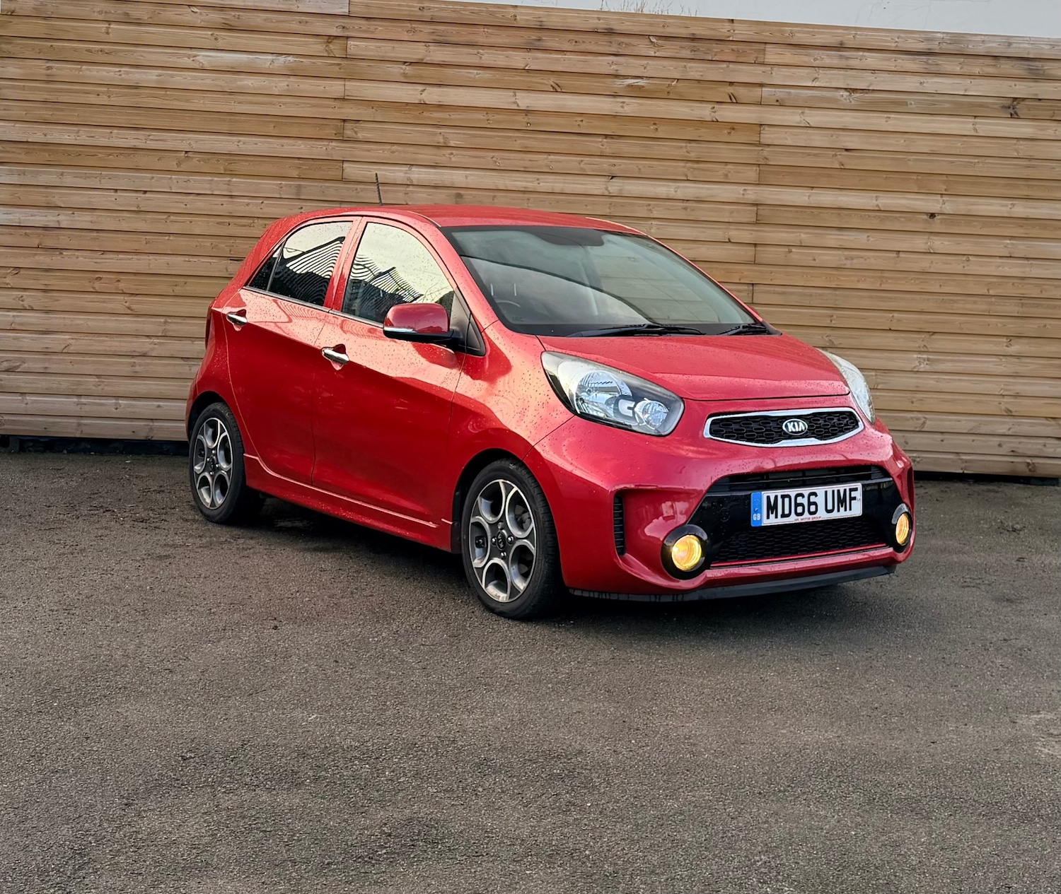 Used Kia Picanto 2017 for sale - 76894949: Photo 1