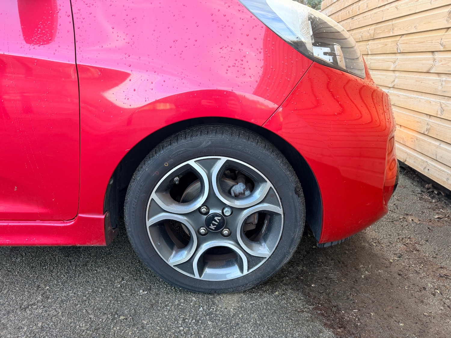 Used Kia Picanto 2017 for sale - 76894949: Photo 3