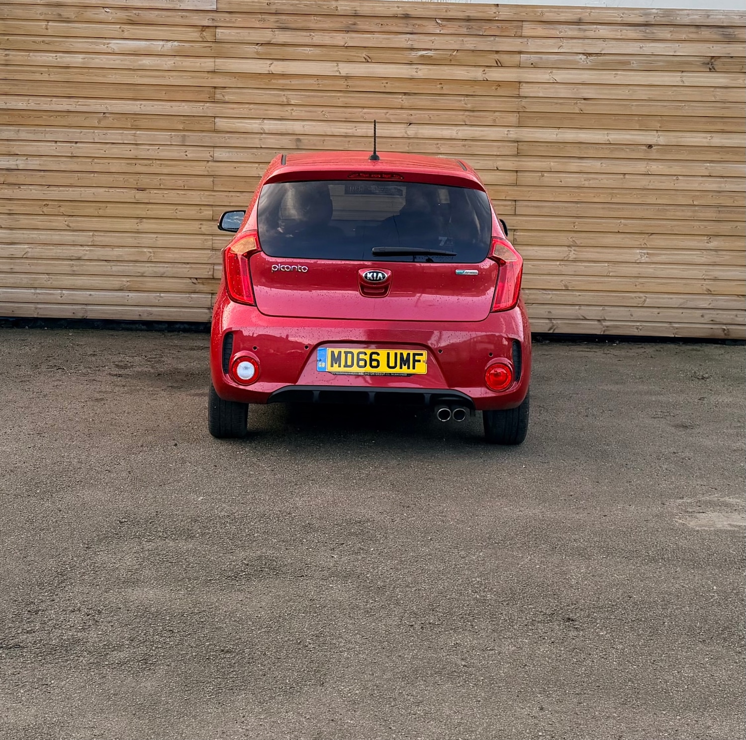 Used Kia Picanto 2017 for sale - 76894949: Photo 6