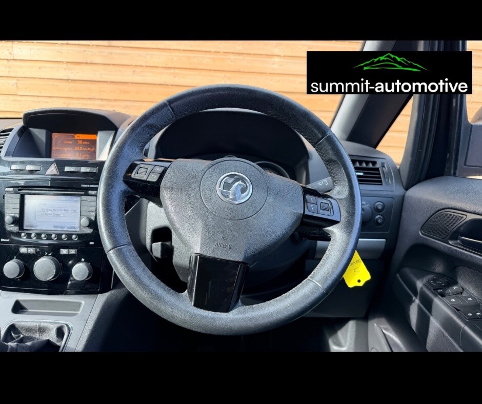 Used Vauxhall Zafira 2013 for sale - 76354996: Photo 10