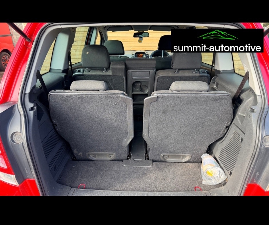 Used Vauxhall Zafira 2013 for sale - 76354996: Photo 12