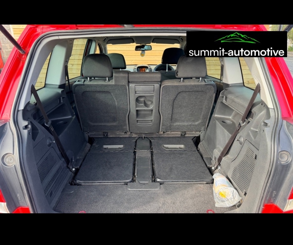 Used Vauxhall Zafira 2013 for sale - 76354996: Photo 13