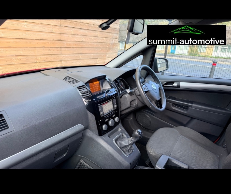 Used Vauxhall Zafira 2013 for sale - 76354996: Photo 19