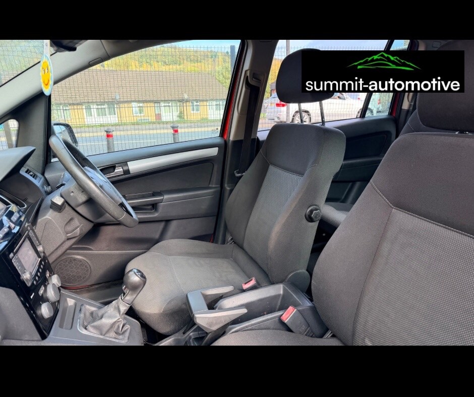 Used Vauxhall Zafira 2013 for sale - 76354996: Photo 20