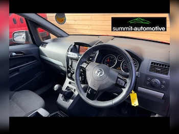 Used Vauxhall Zafira 2013 for sale - 76354996: Photo