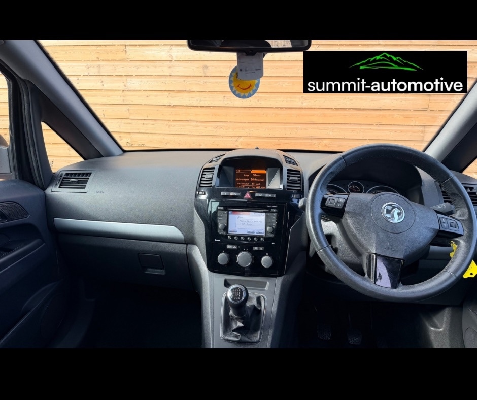 Used Vauxhall Zafira 2013 for sale - 76354996: Photo 4