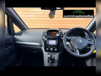 Used Vauxhall Zafira 2013 for sale - 76354996: Photo