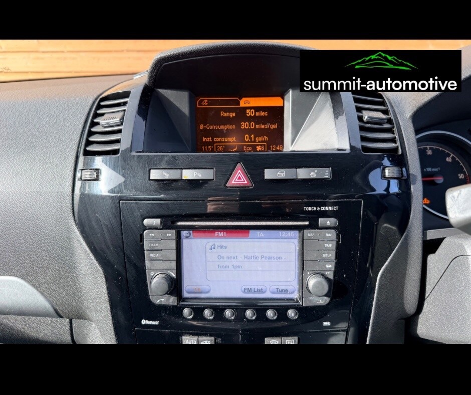 Used Vauxhall Zafira 2013 for sale - 76354996: Photo 8