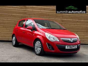 2011 (61) - 1.2 Excite 5dr [AC]