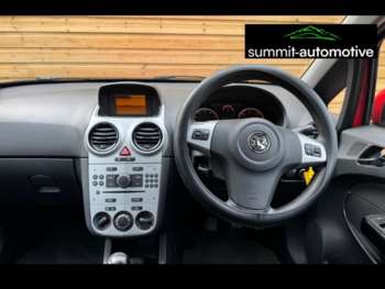 Used Vauxhall Corsa 2011 for sale - 74984467: Photo
